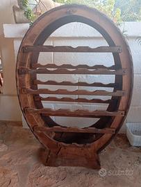 cantinetta in legno massello 