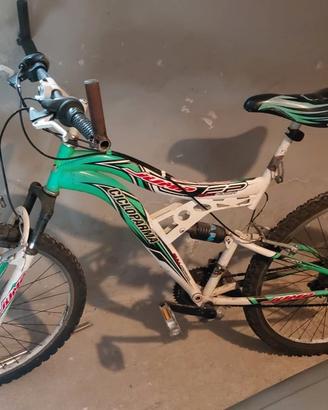 bicicletta per ragazzi 
