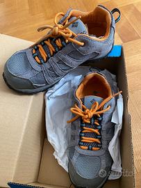 scarpe trekking Columbia
