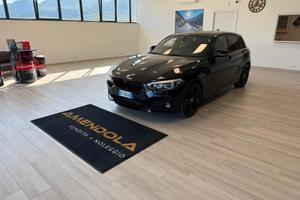 Bmw 120d Msport Black shadow
