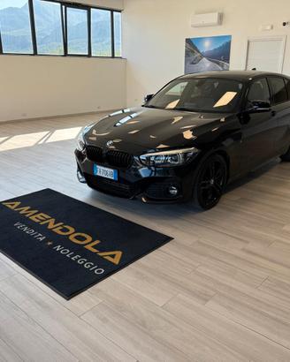 Bmw 120d Msport Black shadow