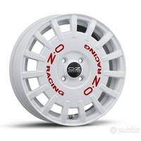 Cerchi in lega OZ Racing Citroen Peugeot 7x17