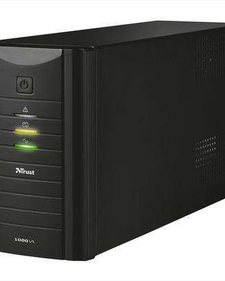 Trust Gruppo di continuità (UPS) da 1000 VA
