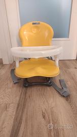 Alzatina per sedia da tavolo