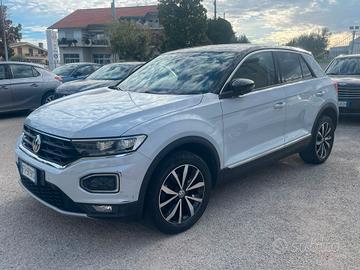 VOLKSWAGEN T-ROC 1.0 TSI STYLE