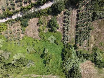 TERRENO A MOSCIANO SANT'ANGELO