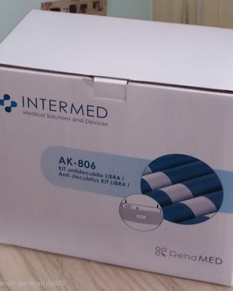 Materasso da decubito ad aria