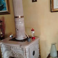  Stufa Sergio leoni modello Giglio 