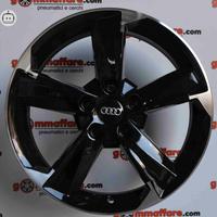 4 cerchi lega audi a3 q2 q3 17 lt001186