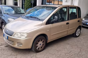 Fiat Multipla 1.6 16V Natural Power Emotion