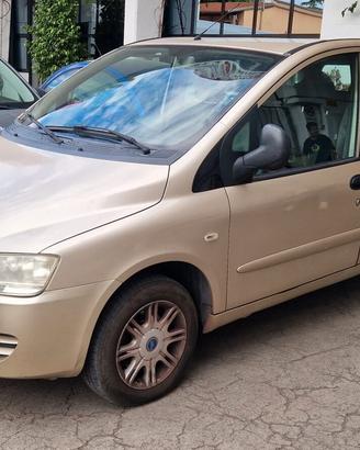 Fiat Multipla 1.6 16V Natural Power Emotion