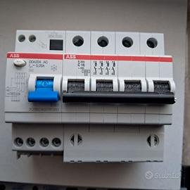 Interruttore Differenziale Magn. ABB