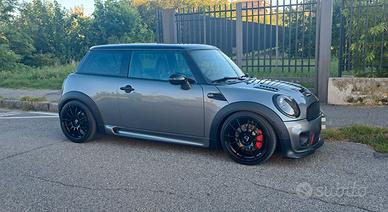 Mini R56 cooper s  kit jcw