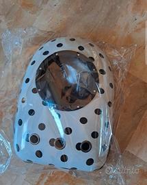 Zaino trasportino gatto