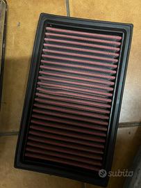 filtro aria sportivo fiat cinquecento 900cc
