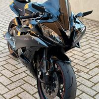 Yamaha R6 my2008 - 9900 km Reali - Mai pista -