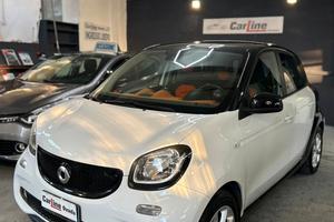 Smart ForFour 90 0.9 Turbo Passion -2015