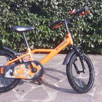 Bicicletta Btwin cerchio 16