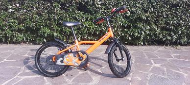 Bicicletta Btwin cerchio 16