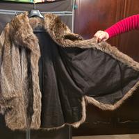 Pelliccia in marmotta