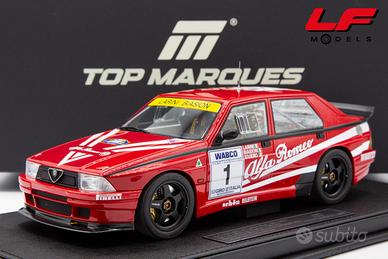 Top Marques Alfa Romeo 75 IMSA Giro d'Italia 1:18