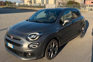 Fiat 500X sport