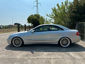Clk 320 asi