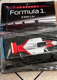 Le grandi F1 Ayrton Senna