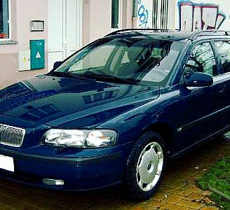 Volvo V70 D5 Ricambi