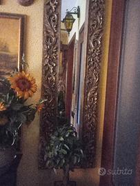 Specchio maison du monde intarsiato