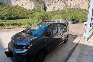 Opel zafira life