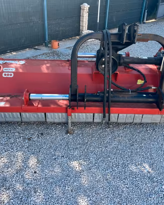 TRINCIA USATA PROJET MOD. MTK 200 CON SPOSTAMENTO 