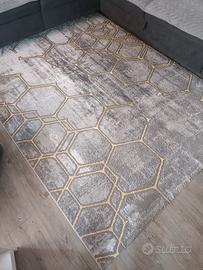 Tappeto soggiorno + tappeto corridoio 