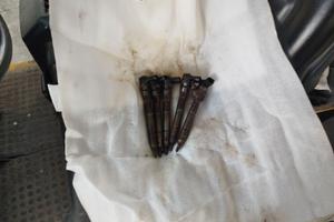 Iniettori Mercedes sprinter 316