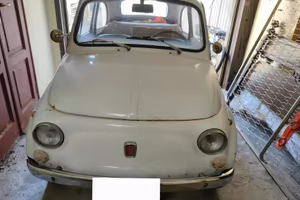 Fiat 500 F (110F BERLINA)
