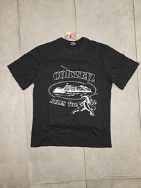 Magliette Corteiz Nere XL