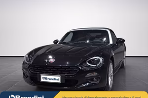 Fiat 124 Spider 1.4 m-air Lusso