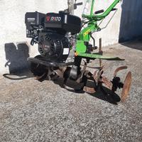 Motozappa DL8 