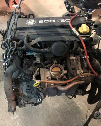 Motore e cambio opel 2.2 benzina z22yh