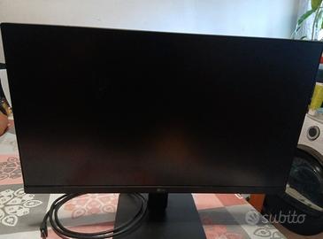 monitor LG 24 Pollici