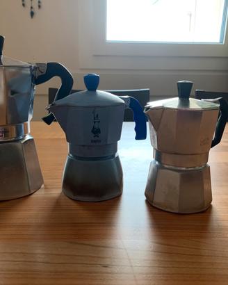 Moke x caffè