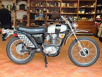 BSA B50SS Gold Star 500 - 1974