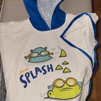 poncho per bagnetto Chicco