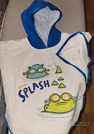 poncho per bagnetto Chicco