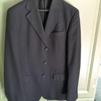 Abito classico colore nero