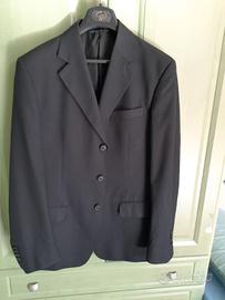 Abito classico colore nero