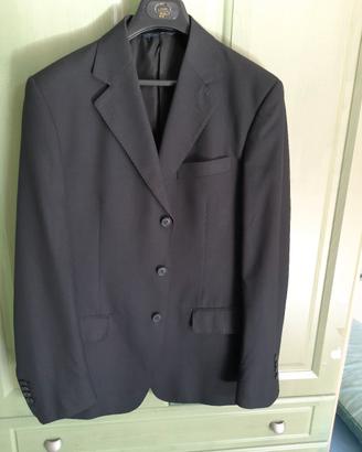 Abito classico colore nero
