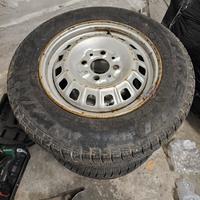 cerchi Fiat 13 pollici