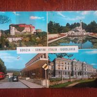 cartolina di Gorizia 