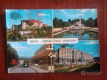 cartolina di Gorizia 